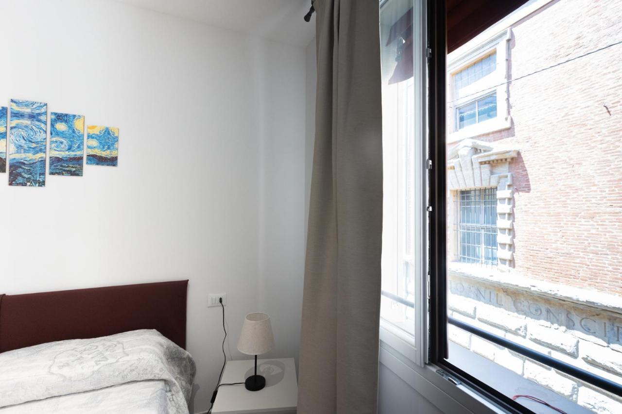 Goito 4, Bologna By Short Holidays 외부 사진